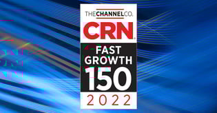 2022 CRN Fast Growth 150_Social Image
