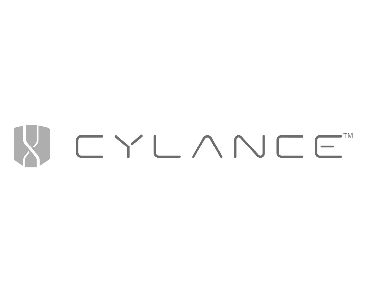 cylance logo bw