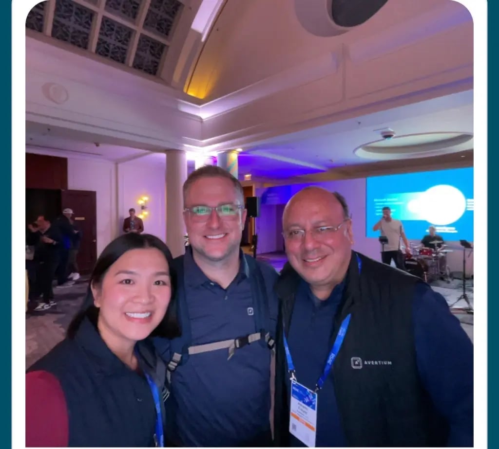 RSA 2026 Selfie