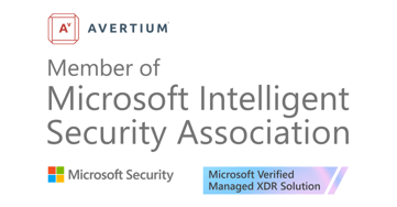 Avertium_MSFT MXDR Badge