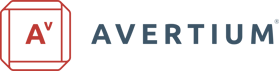 Copyrighted Avertium Logo in Color