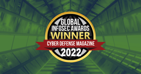 Global InfoSec Award graphic