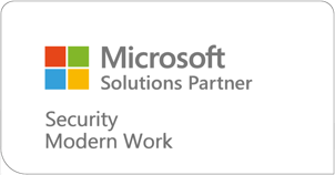 Security and Modern Work badge