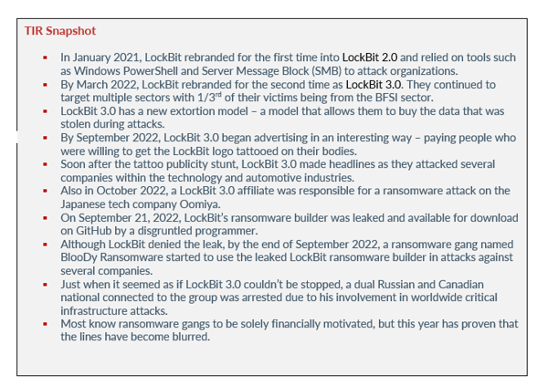 Thales confirms hackers have released its data on the dark web