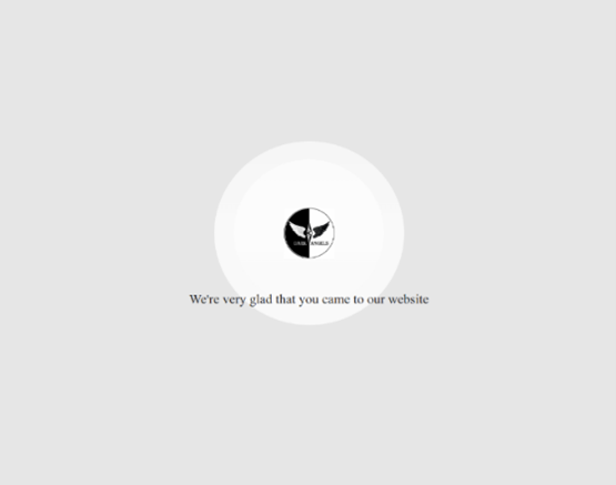 DarkAngels' Tor Site Welcome Page