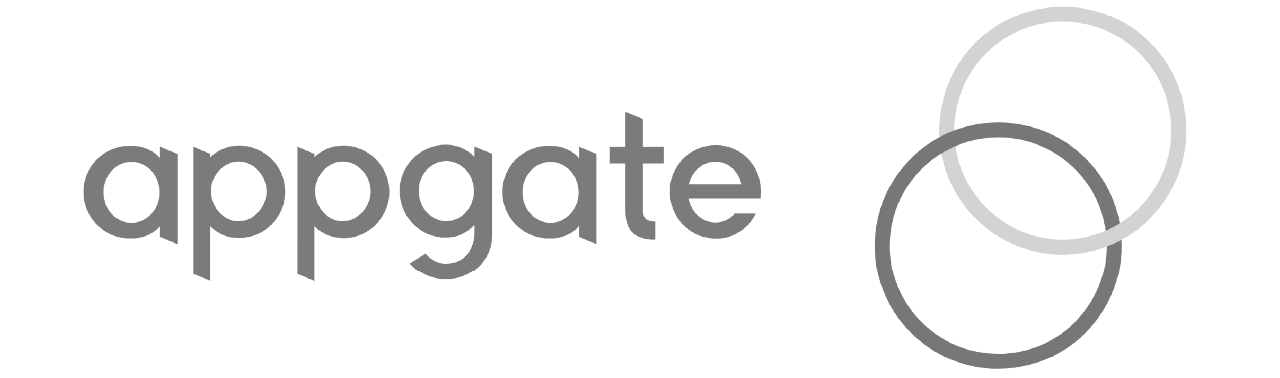 appgate logo partnership
