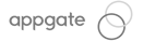 appgate logo partnership