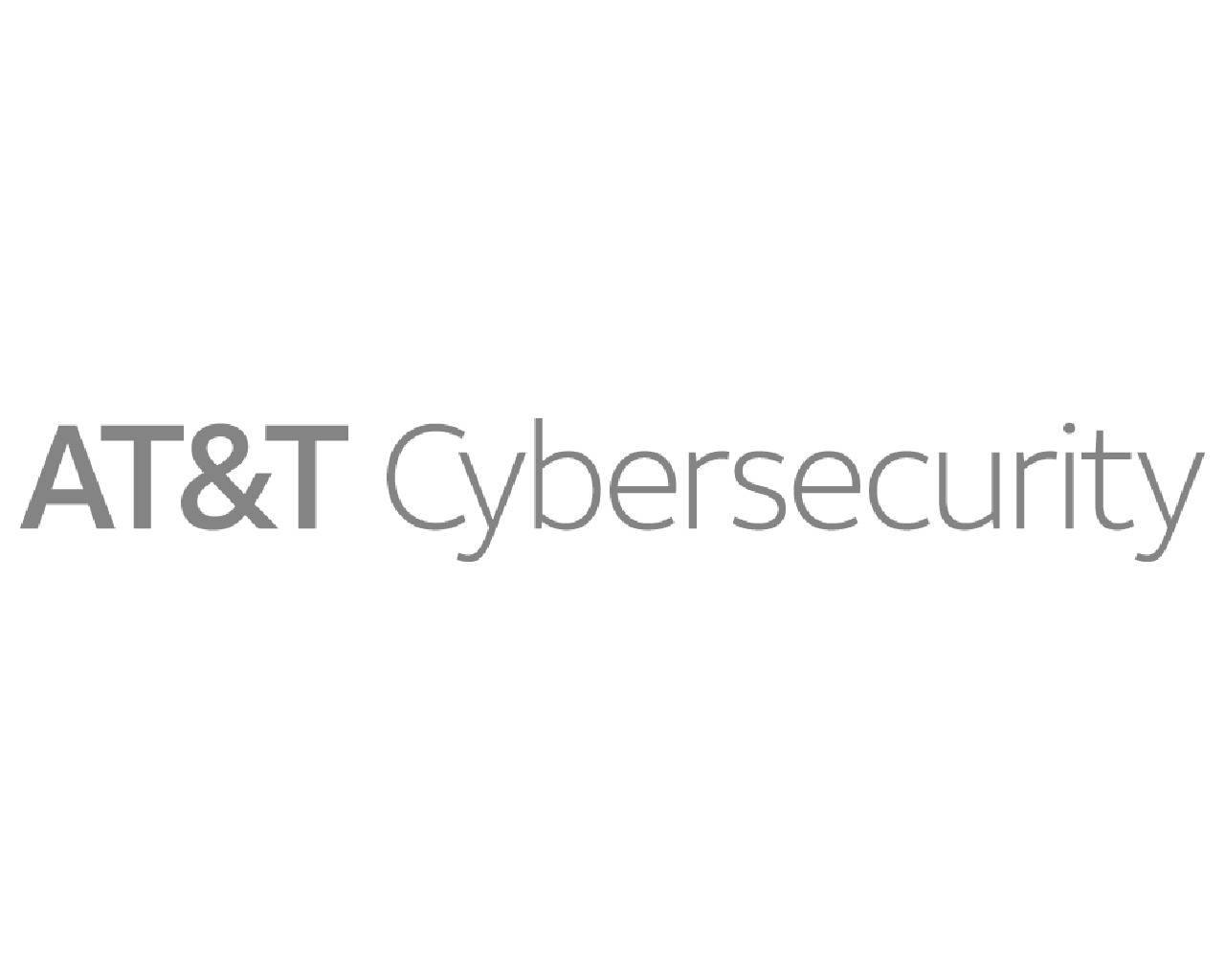 att cybersecurity logo