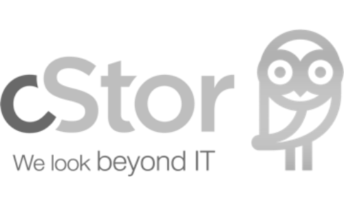 cstor logo