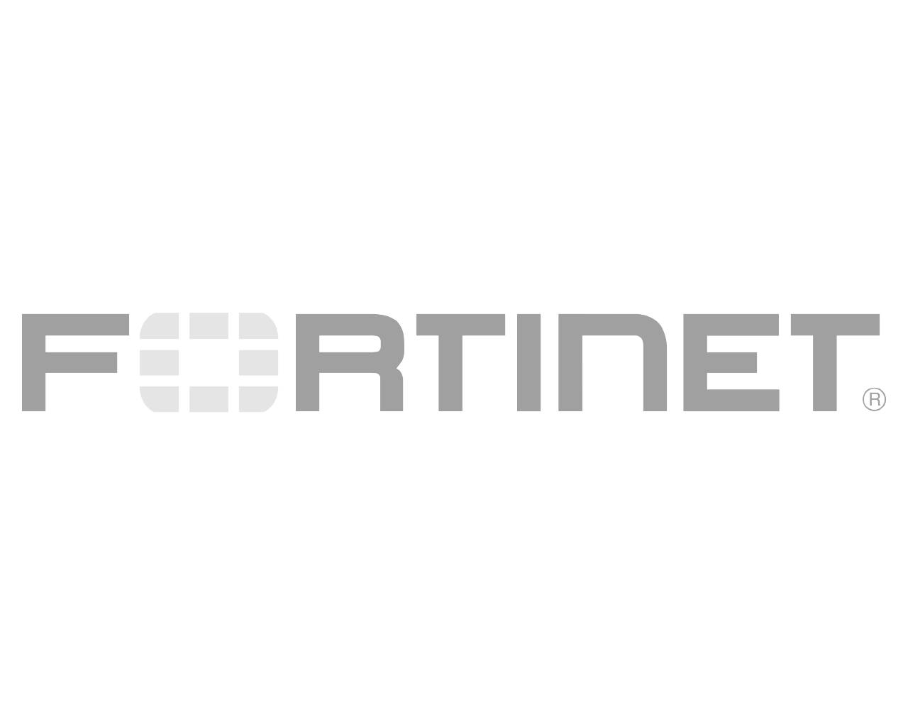 fortinet logo bw