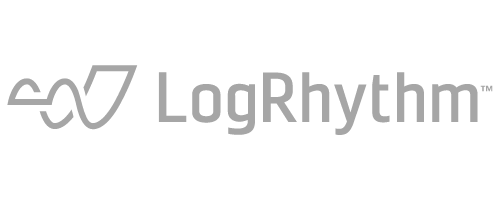 logrhythm logo grey