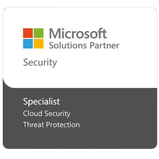 microsoft solutions partner security specialist