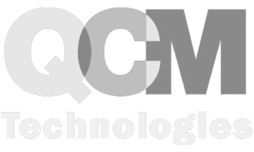 qcm technologies logo