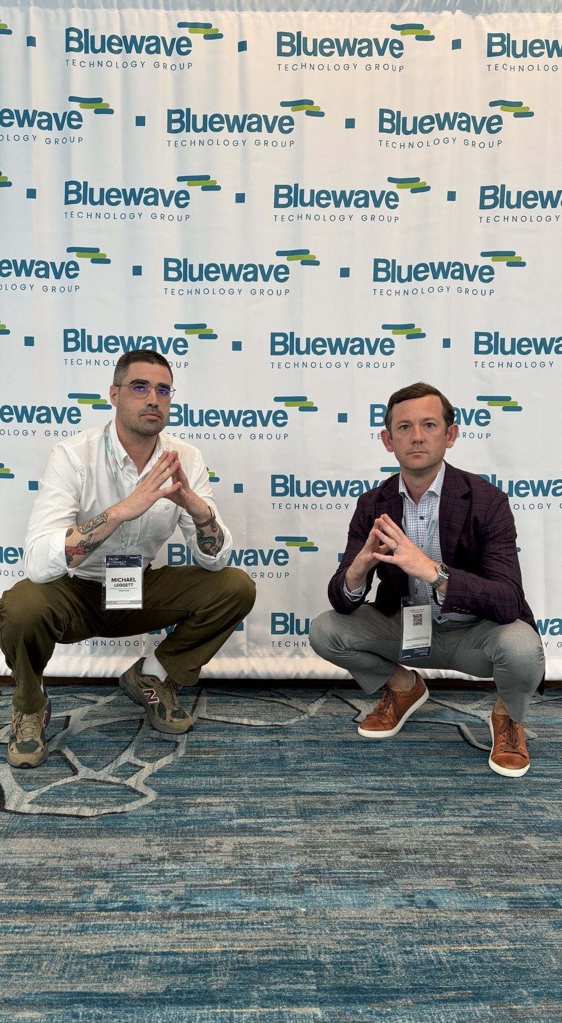 Bluewave Panel Event