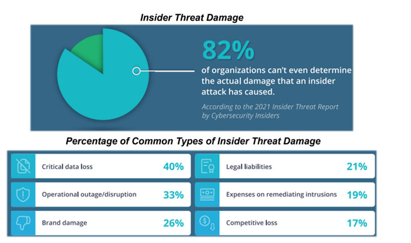 Insider Threat Damage