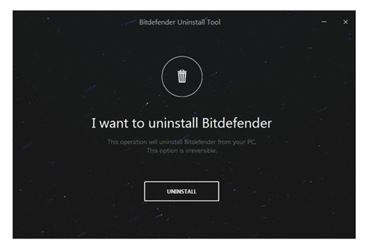 Bitdefender Tool