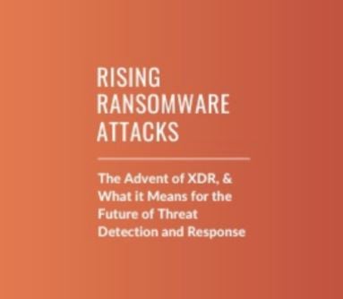 Rising ransomware attacks