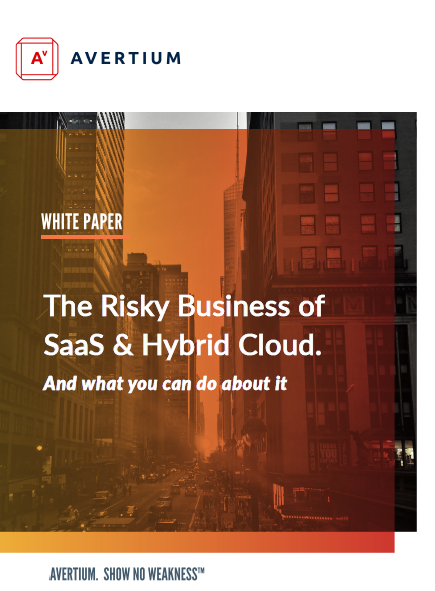 SaaS and Hybrid Cloud White Paper