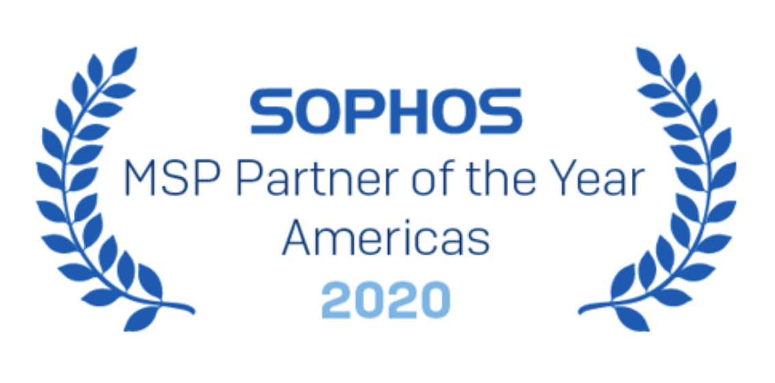 Avertium Adds Sophos 2020 MSP Partner of the Year, Americas to List of Partner Awards